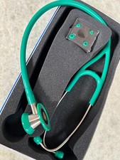GREEN CARDIOLOGY STETHOSCOPE
