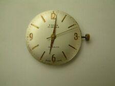 Vintage GENTS  TALIS Hand Wind Wrist watch Movement Spares or Repair #2