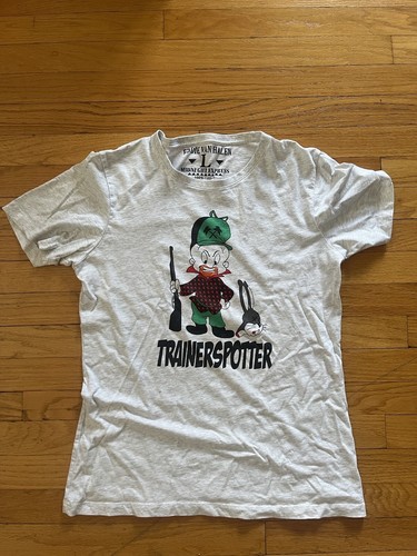 Trainer spotter shirt eddie - trainer, t