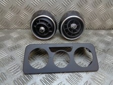 2013 AUDI A1 1.4 TFSI Sport 5DR CAXA DRIVER & PASSENGER VENTS & A/C TRIM 