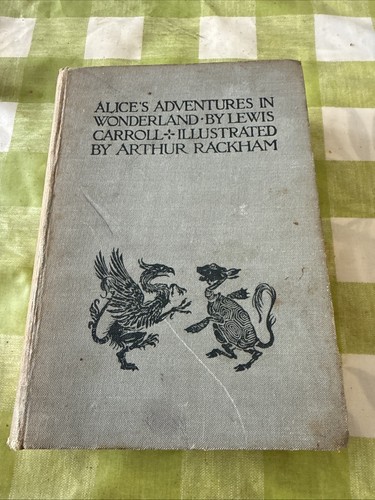 1933 alice adventures in - alice's,
