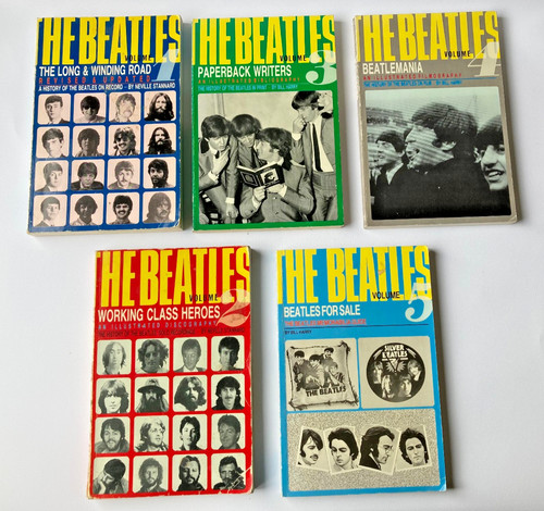 The beatles reference - the,