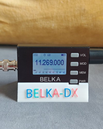 Belka ham radio receiver - belka,