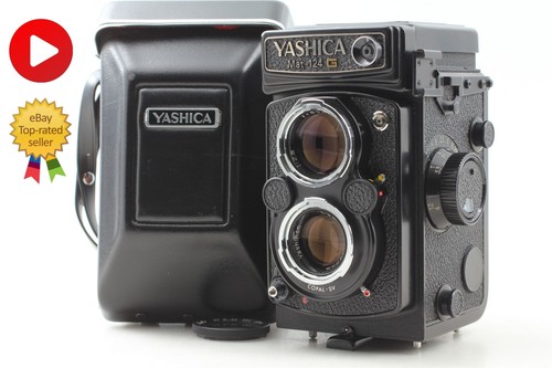 Meter works mint yashica - works, [n