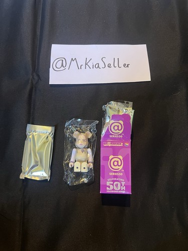 Bearbrick series 100 new - bearbrick, 50