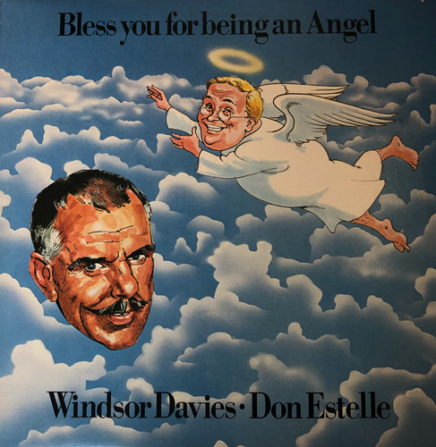 Signed don estelle and - don, windsor