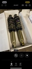Gaz Rear Coilovers For Escort