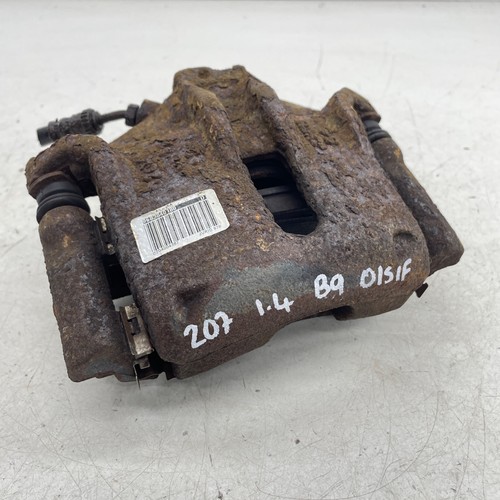 Peugeot 207 caliper brake osf - 207,