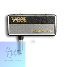 VOX Bass Amp Plug Classic Rock