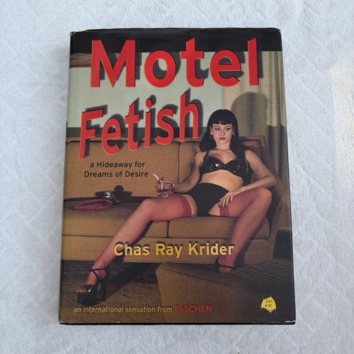 Motel fetish chris - fetish, ray