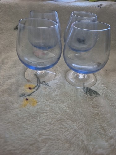 Set mini blue tinged - set,