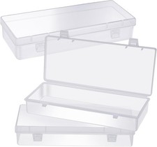 WLLHYF 3Pack Small Plastic