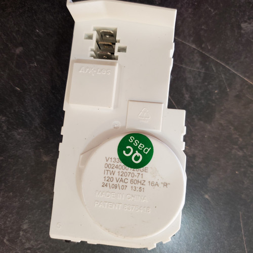 Wh01x29528 washer door lock - washer,