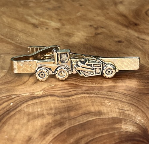 Vintage army figural tie clip - vintage,