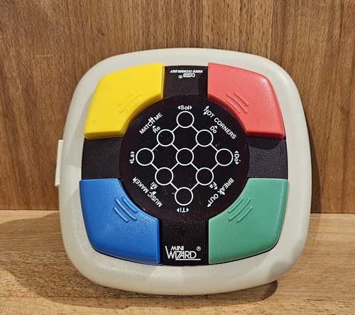 Vintage retro vtech mini - vintage,