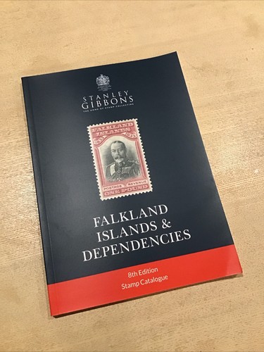 Stanley gibbons falkland - stanley,