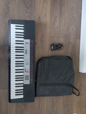 Black Casio CTK-1500 (included