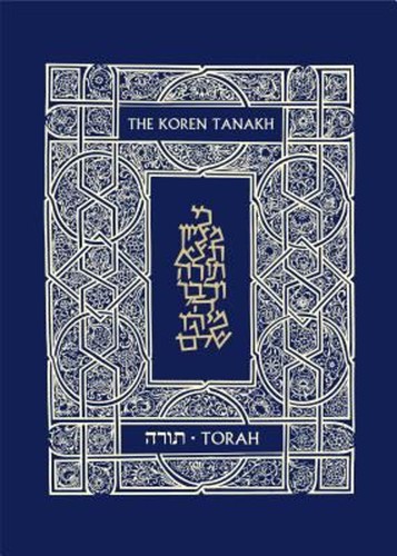 Koren jerusalem tanakh - koren,