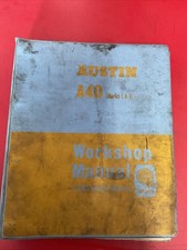 BMC Austin A40 MKI ,II, CAR