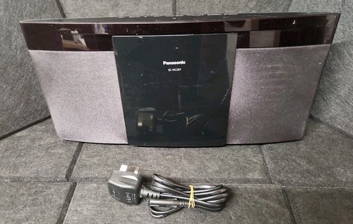 Panasonic hc297 micro - panasonic, hi-fi