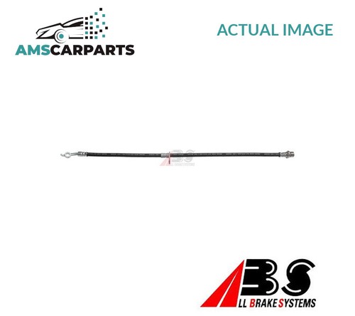 Brake hose line - brake,