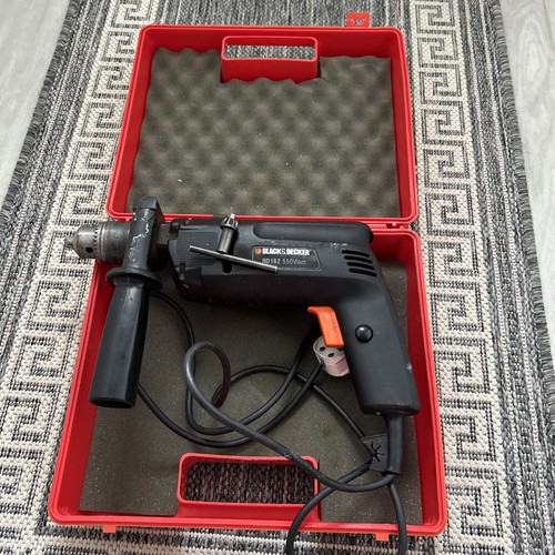 Black decker bd162 corded - &,