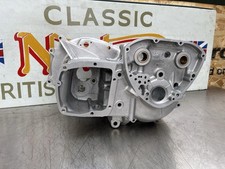 Triumph TR6R Crank Cases Unit 650cc Meriden Late 60s/70