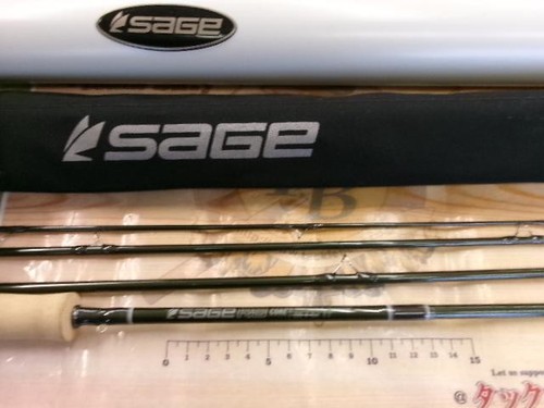 Sage fly rod - sage,