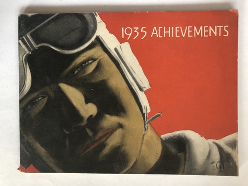Castrol achievements 1935 - castrol,