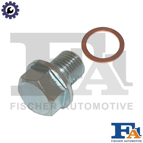 Screw plug oil sump - plug,