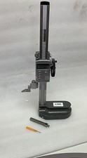300mm / 12” digital height gauge with hand wheel - scribe - fine feed - E360