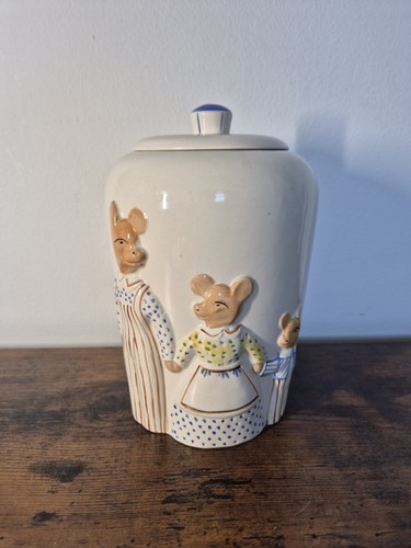 Vintage rare three - vintage, bears
