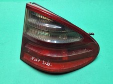 Mercedes-Benz E W210 2000 Rear