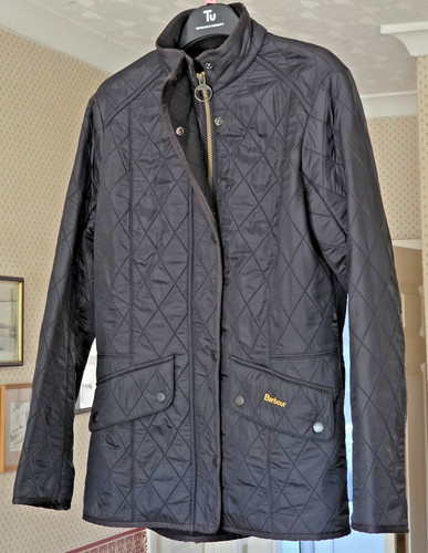 Barbour women quilted - barbour,
