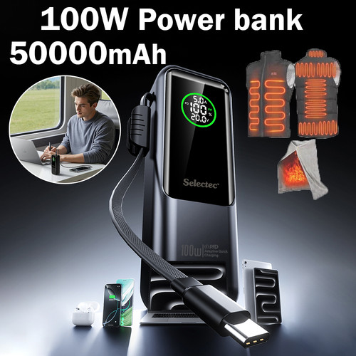 100w power bank for electric - for,