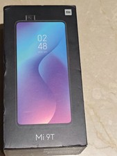Xiaomi Mi 9T Glacier Blue 4G 128GB 6GB RAM Dual SIM Unlocked