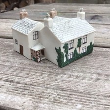 Rare Vintage Goss Cottages Buildings Range - Model Of Dove Cottage Grasmere