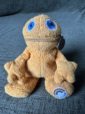 Zippy Rainbow Plush Toy 15cm