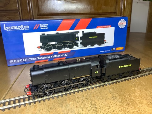 Hornby nrm limited - hornby,