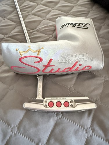 Scotty cameron 2025 studio - scotty,