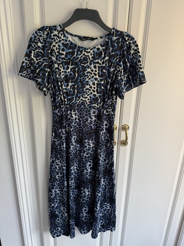 Ladies blue white black - ladies,