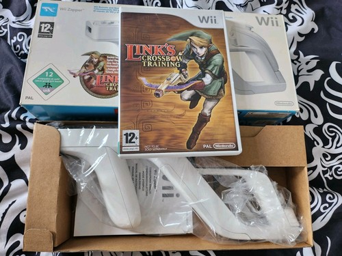 Nintendo wii zapper shooting - zapper,