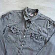 Levi's Western Denim Shirt