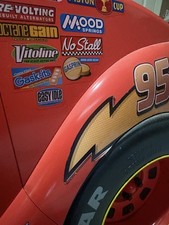 Disney Pixar Cars Lightning