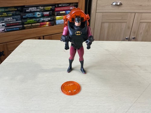 Batman kenner figure - batman,