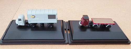 Pair oxford diecast - pair, gauge