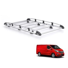 Vauxhall Vivaro Roof Rack for