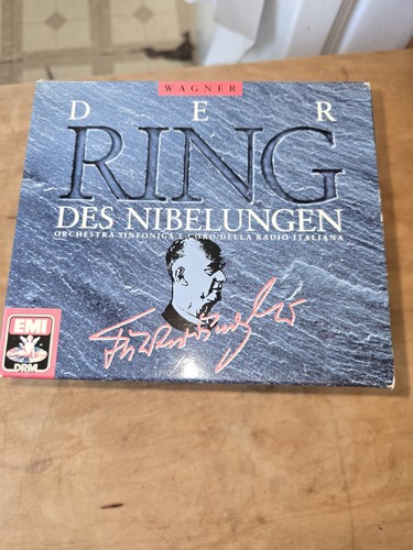 Wagner ring the nibelung - ring,