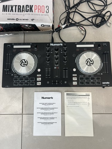 Numark mixtrack pro - mixtrack,