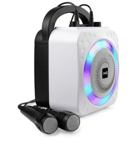Rockjam watt rechargeable - 8-watt,